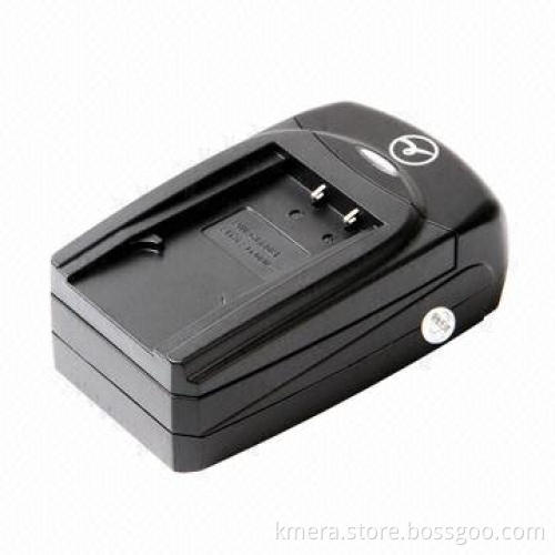 Digital Camera Battery Charger, Suitable for Olympus Camera Li30B